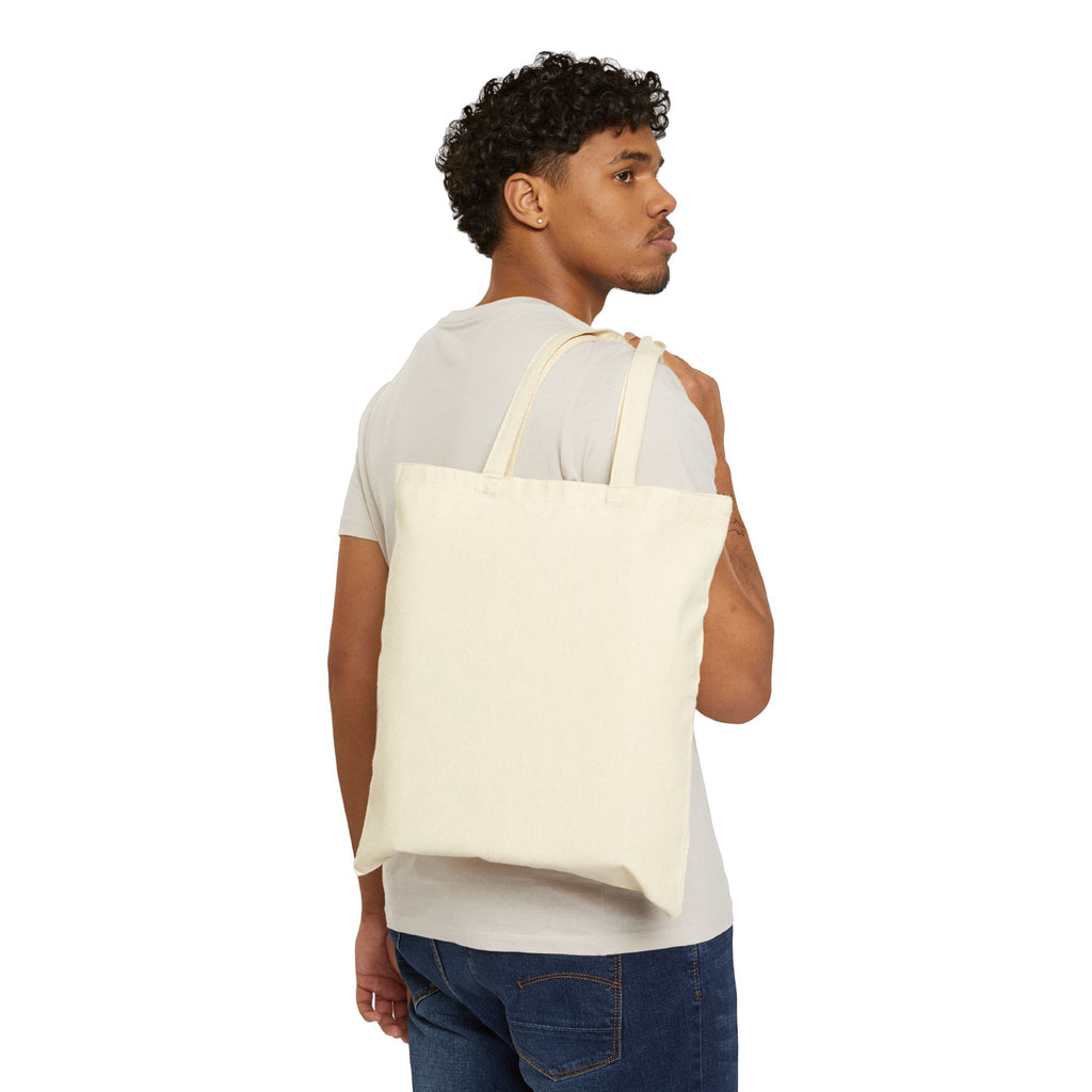 Book Boyfriend Tote Bag – Funny Literary Quote Canvas Shopper